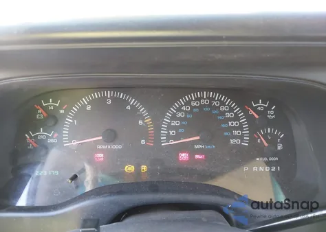 2000 Dodge Durango из США, поврежденный, VIN 1B4HR28Z8YF179126